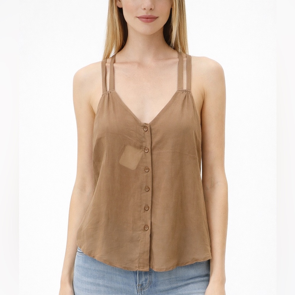 Millau tank top NEW